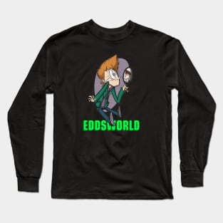 Eddsworld Cool Long Sleeve T-Shirt